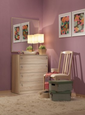 Набор мебели для прихожей Комфорт в Искитиме - mebel154.com