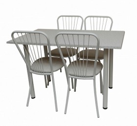 Набор стол прямоугольный софтформинг в Искитиме - mebel154.com