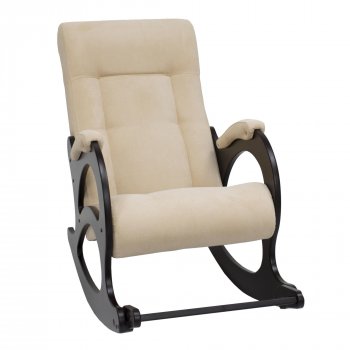 Кресло-качалка без лозы Неаполь модель 10 в Искитиме - mebel154.com
