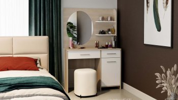 Стол туалетный Эвита в Искитиме - mebel154.com