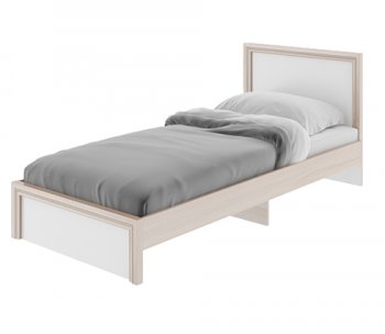 Кровать с ламелями Ostin (Остин) модуль 21 в Искитиме - mebel154.com