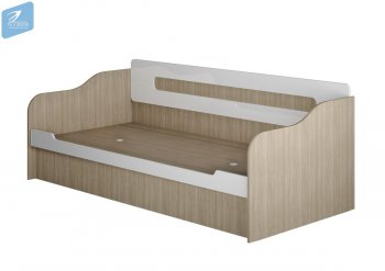 Кровать-диван Палермо-3 с ПМ(0.9Х2) в Искитиме - mebel154.com