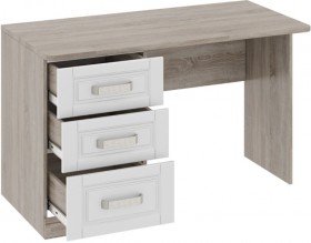 Письменный стол с 3 ящиками Прованс в Искитиме - mebel154.com