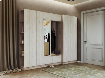 Прихожая Руэлла в Искитиме - mebel154.com