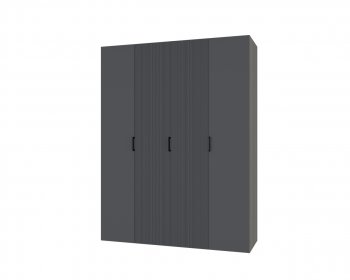 Шкаф 4-х Борнео ШК-169 в Искитиме - mebel154.com