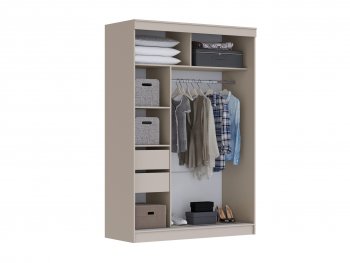 Шкаф-купе Орион 1.5м в Искитиме - mebel154.com