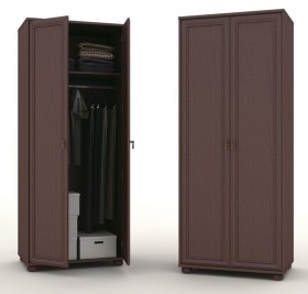 Шкаф 2 дверный Верди СБ-1438 в Искитиме - mebel154.com