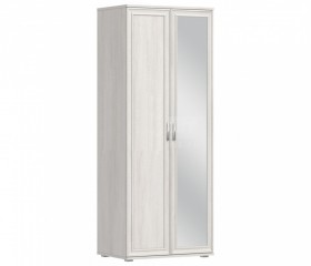 Шкаф 2-х дверный Флоренция СБ-2391 в Искитиме - mebel154.com
