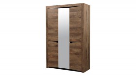 Шкаф 3-х дверный Лючия в Искитиме - mebel154.com