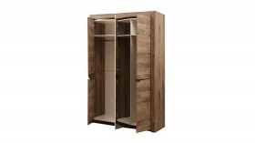 Шкаф 3-х дверный Лючия в Искитиме - mebel154.com