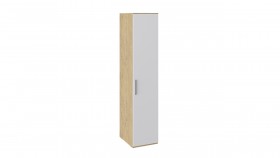 Шкаф для белья с глухой дверью Квадро в Искитиме - mebel154.com
