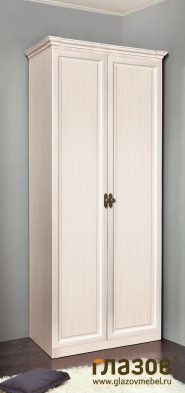 Шкаф для одежды 2-х дверный 1 Montpellier в Искитиме - mebel154.com