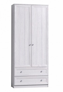 Шкаф для одежды 2-х дверный 16 Paola в Искитиме - mebel154.com