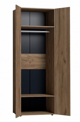 Шкаф для одежды 2-х дверный 54-2 Neo в Искитиме - mebel154.com
