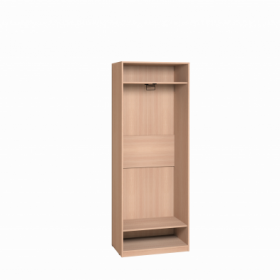 Шкаф для одежды 2-х дверный 6 Калейдоскоп в Искитиме - mebel154.com