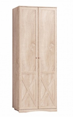 Шкаф для одежды 2-х дверный 8 Adele в Искитиме - mebel154.com