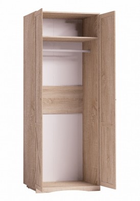 Шкаф для одежды 2-х дверный 8 Adele в Искитиме - mebel154.com