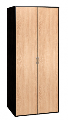 Шкаф для одежды 2-х дверный Полина в Искитиме - mebel154.com