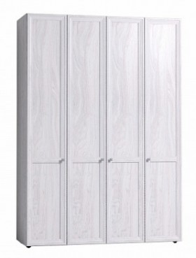 Шкаф для одежды 4-х дверный 555 Paola в Искитиме - mebel154.com