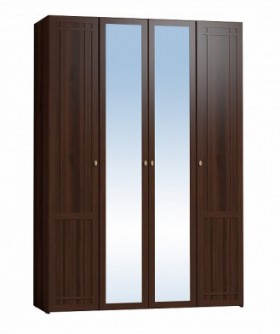 Шкаф для одежды 4-х дверный 60 Sherlock в Искитиме - mebel154.com