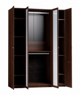 Шкаф для одежды 4-х дверный 60 Sherlock в Искитиме - mebel154.com