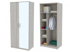 Шкаф для одежды Антилия в Искитиме - mebel154.com