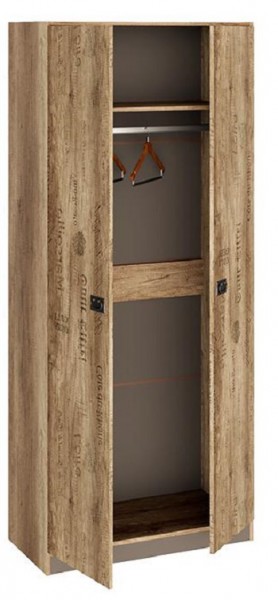 Шкаф для одежды Пилигрим в Искитиме - mebel154.com