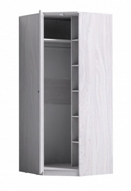 Шкаф для одежды угловой 10 Paola в Искитиме - mebel154.com