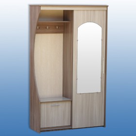 Шкаф для прихожей-2 в Искитиме - mebel154.com