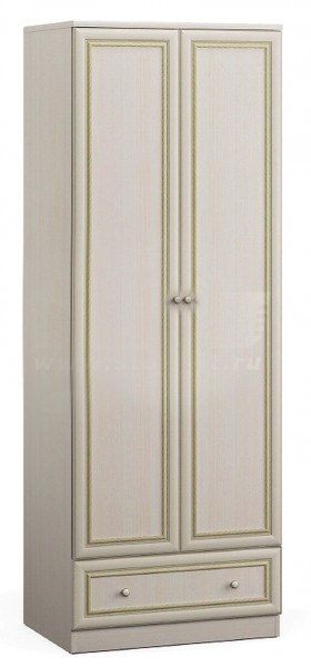 Шкаф двухдверный Грация СБ-2196 в Искитиме - mebel154.com