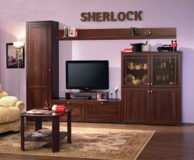 Шкаф МЦН 2 Sherlock  в Искитиме - mebel154.com