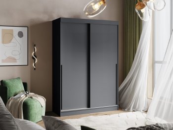 Шкаф-купе Орион 1.5м в Искитиме - mebel154.com