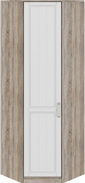 Шкаф угловой с 1 дверью левый/правый  Прованс в Искитиме - mebel154.com