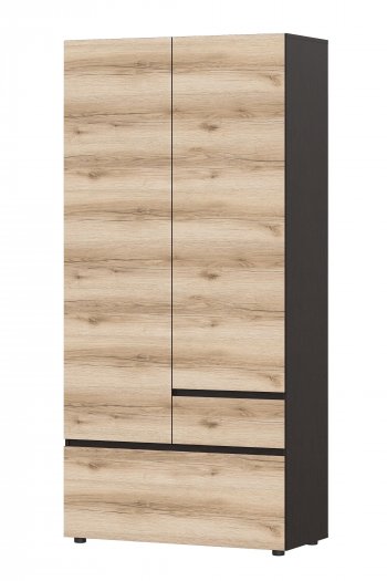 Шкаф 2-х Берген в Искитиме - mebel154.com