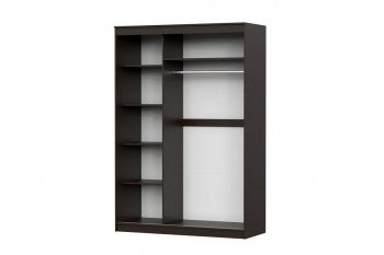 Шкаф-купе 1.5м Карелия в Искитиме - mebel154.com