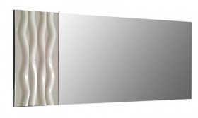 Соната 628.140 зеркало настенное в Искитиме - mebel154.com