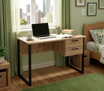 Стол компьютерный СТ-152 в Искитиме - mebel154.com