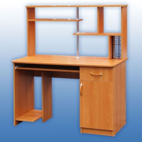 Стол компьютерный-1 в Искитиме - mebel154.com