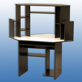 Стол компьютерный угловой в Искитиме - mebel154.com