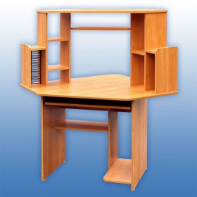 Стол компьютерный угловой в Искитиме - mebel154.com