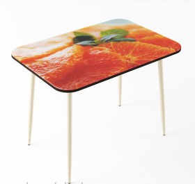 Стол обеденный Апельсин в Искитиме - mebel154.com