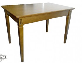 Стол прямоугольный Барсук в Искитиме - mebel154.com