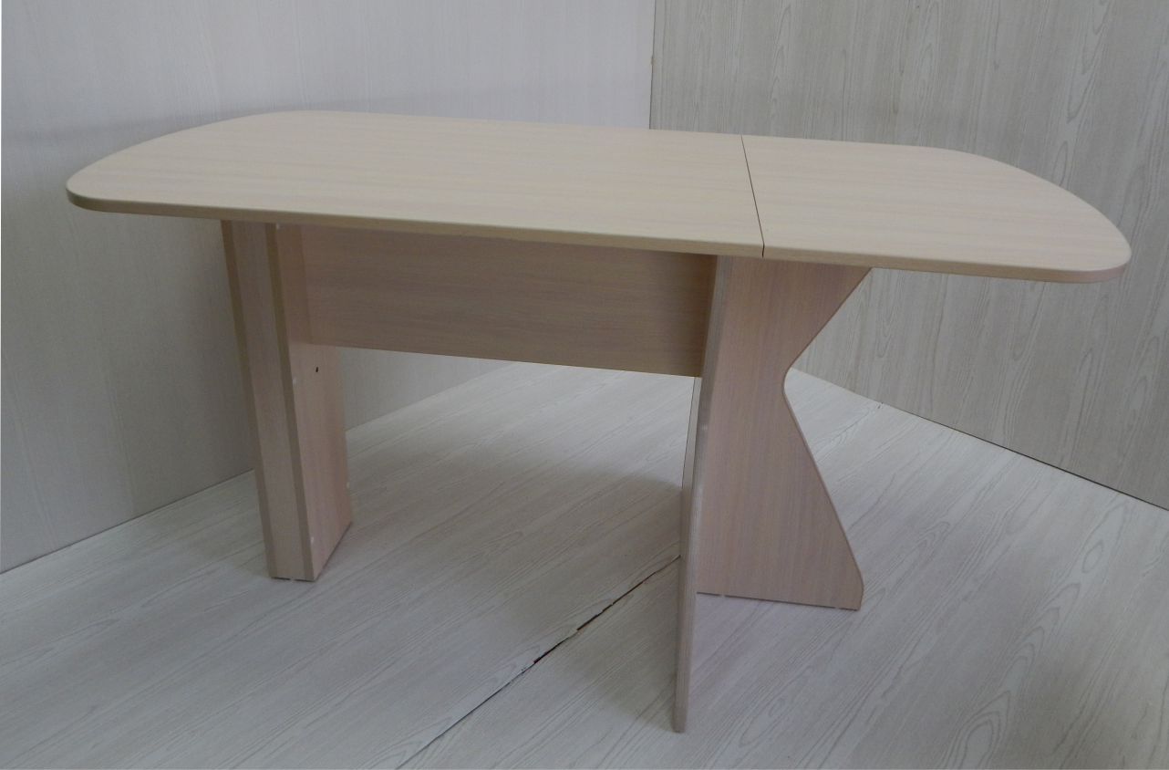 Обеденный стол Ривьера в Искитиме - mebel154.com