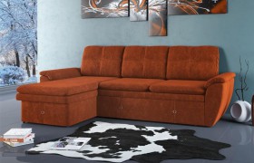Турин диван-кровать угловой в Искитиме - mebel154.com