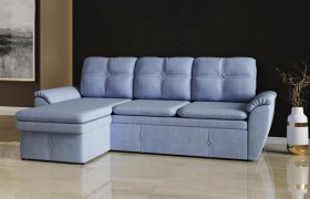 Турин диван-кровать угловой в Искитиме - mebel154.com