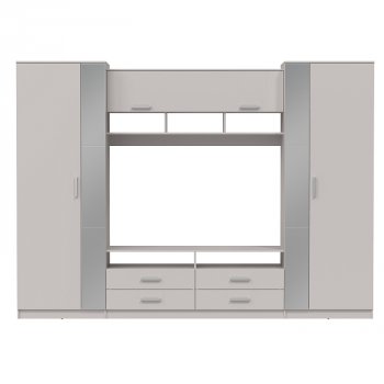 ШМЦ Вена  91.01 с зеркалом в Искитиме - mebel154.com