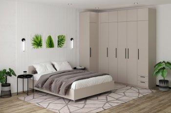 Модульный гарнитур Верона в Искитиме - mebel154.com