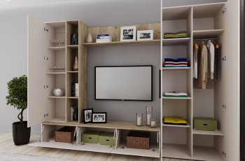 Гостиная Верона (омск) в Искитиме - mebel154.com